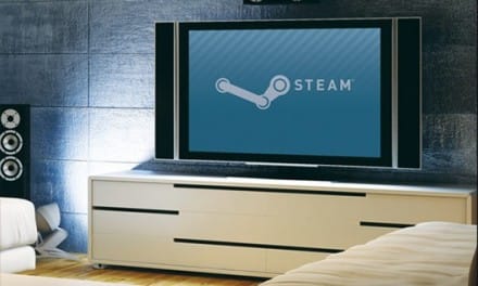 Steam launches Big Picture today