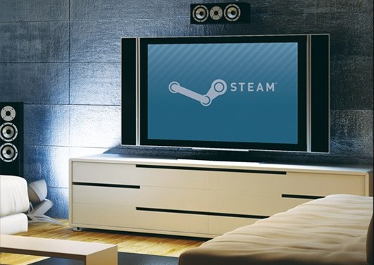 Steam launches Big Picture today