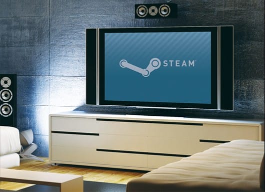 Steam launches Big Picture today