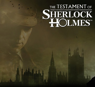 The Testament of Sherlock Holmes released