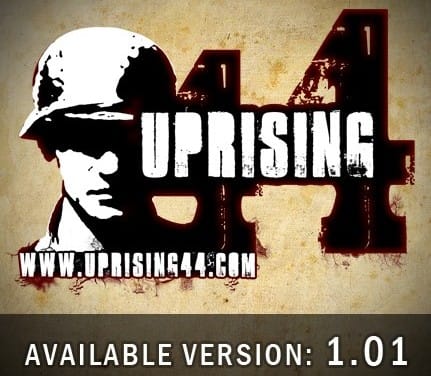 Uprising 44: The Silent Shadows now available