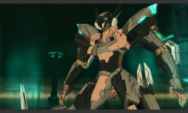 Zone of the Enders HD Collection hits Europe next month