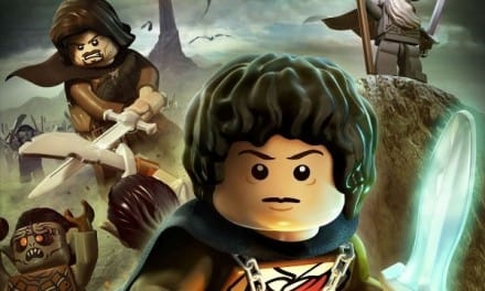 Lego The Lord of the Rings release date announced