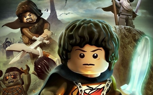 Lego The Lord of the Rings release date announced