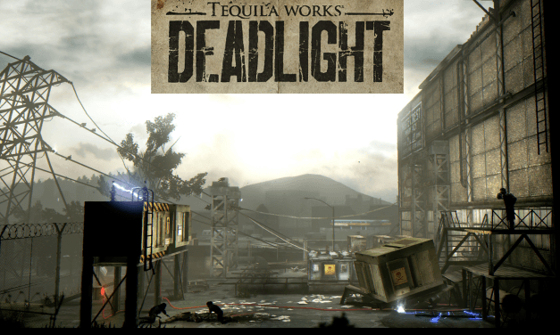 Deadlight launches on Steam today