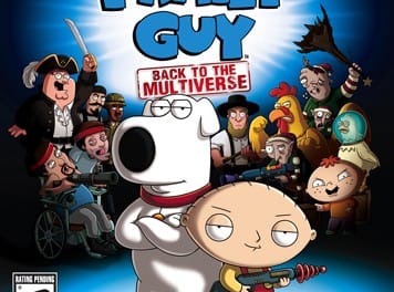 Family Guy: Back to the Multiverse available for pre-order on Steam