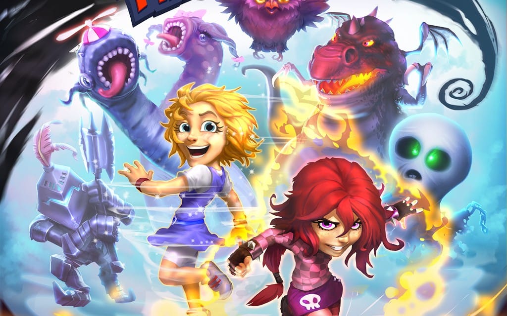 Giana Sisters: Twisted Dreams coming to PSN and XBLA this Spring