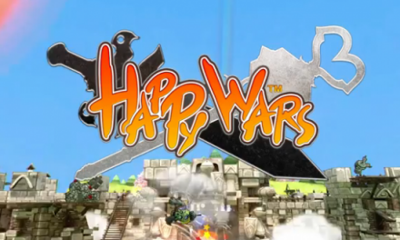 Free-to-play Happy Wars now available on the XBLA