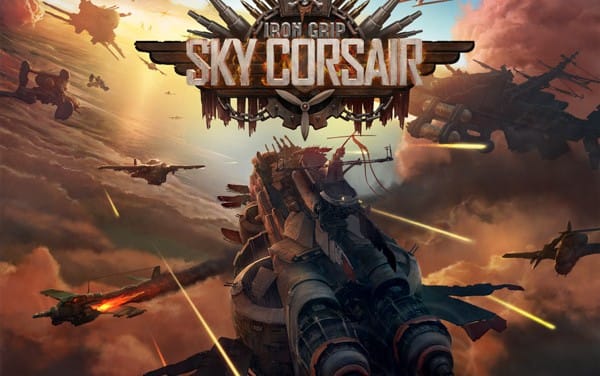ISOTX announces Iron Grip: Sky Corsair