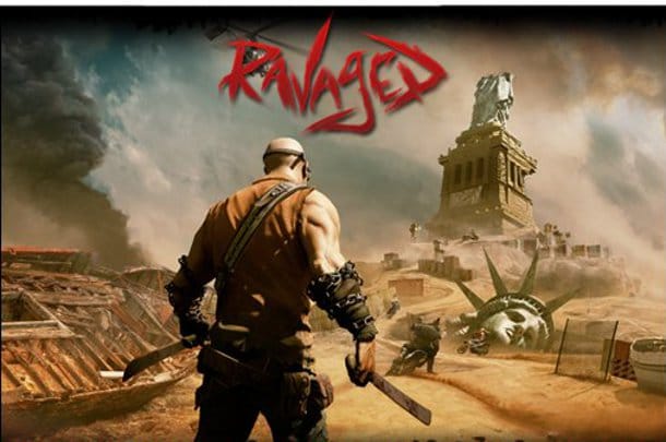 2 Dawn Games’ Ravaged released