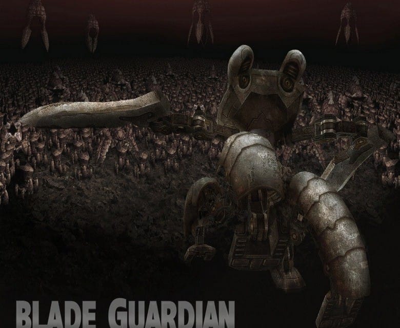 Final Fantasy creator’s Blade Guardian released on the App Store