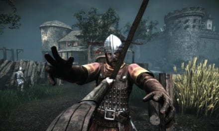 Chivalry: Medieval Warfare released on Steam