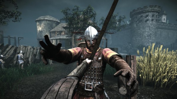 Chivalry: Medieval Warfare released on Steam