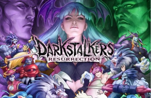 Darkstalkers Resurrection coming to PSN and Xbox 360 in 2013