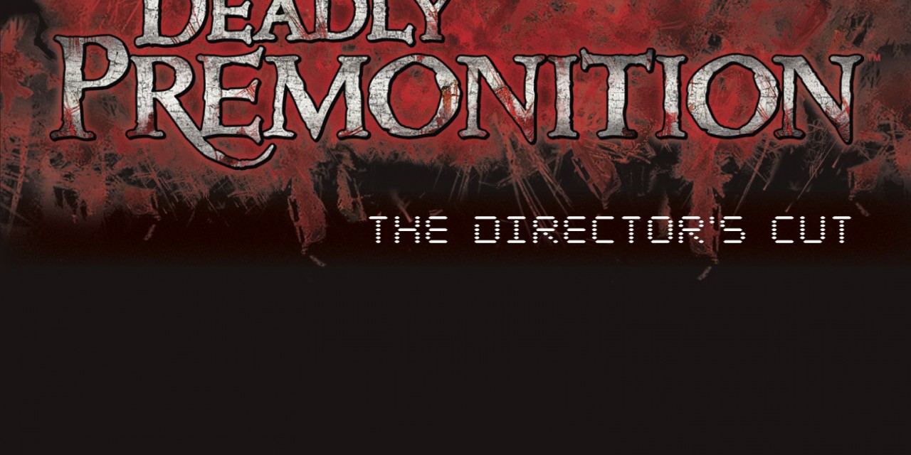 Deadly Premonition: Director’s Cut coming to PS3 in 2013