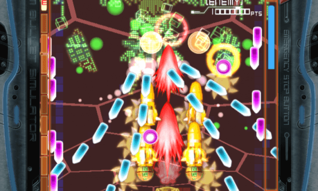 DoDonPachi Maximum launching on iOS on October 26th