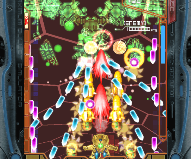 DoDonPachi Maximum launching on iOS on October 26th