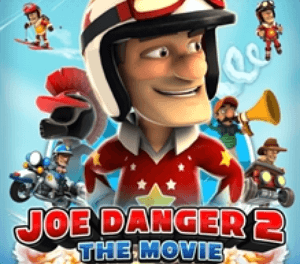 Joe Danger 2: The Movie released on the EU PSN