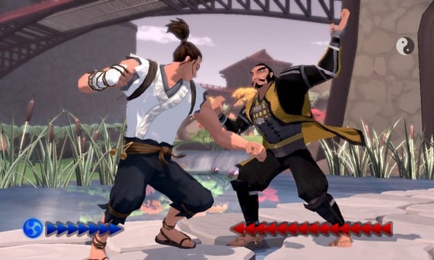 Karateka remake launches on the XBLA tomorrow