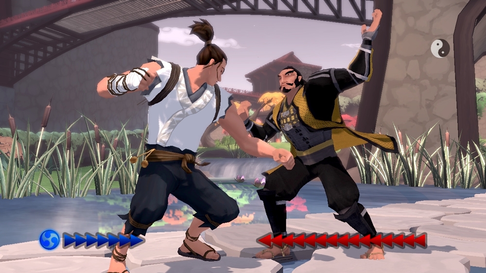 Karateka remake launches on the XBLA tomorrow