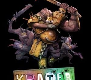 Krater co-op DLC coming October 23