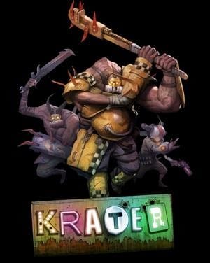 Krater co-op DLC coming October 23