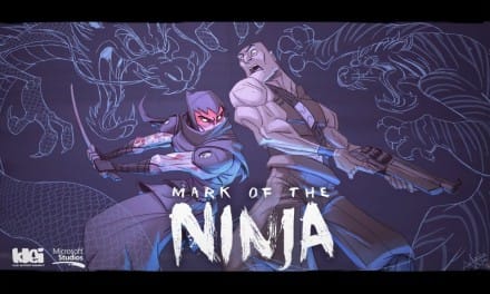 Klei ‘s Mark of the Ninja now available on Steam