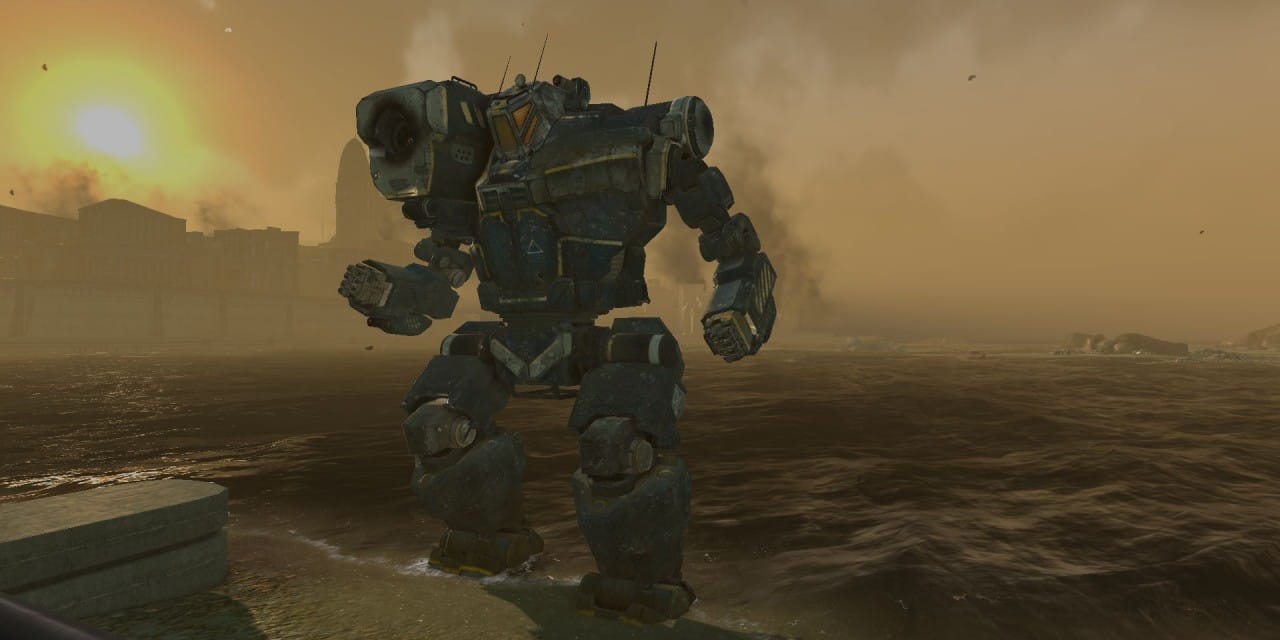 MechWarrior Online now in open beta