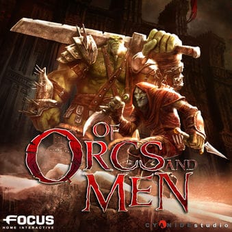 Of Orcs and Men now available on Steam