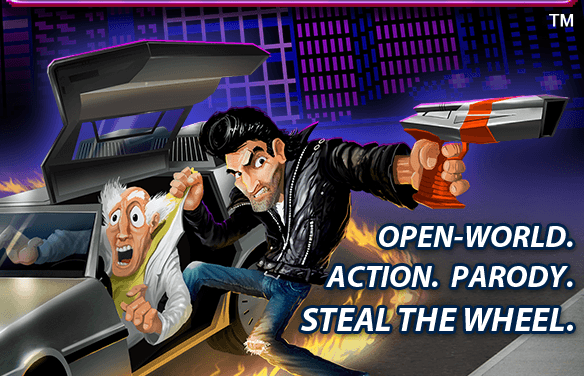 Retro City Rampage out today