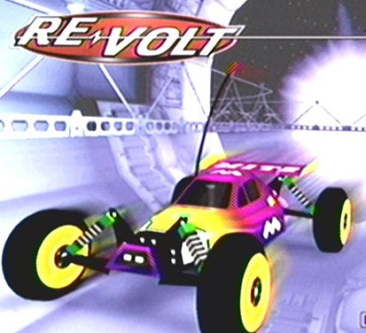 1999 cult-classic kart racer Re-Volt released on the App Store