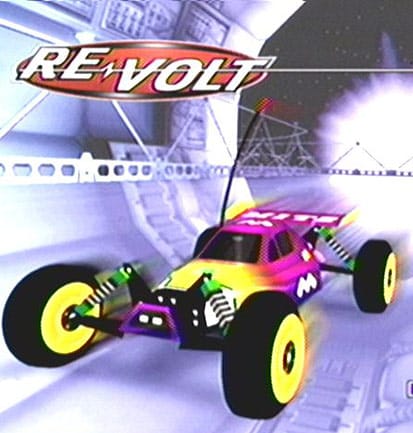 1999 cult-classic kart racer Re-Volt released on the App Store