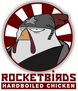 Rocketbirds: Hardboiled Chicken coming to PC on October 15th