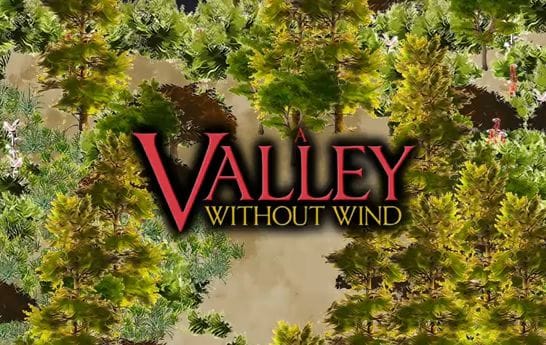 A Valley Without Wind sequel announced