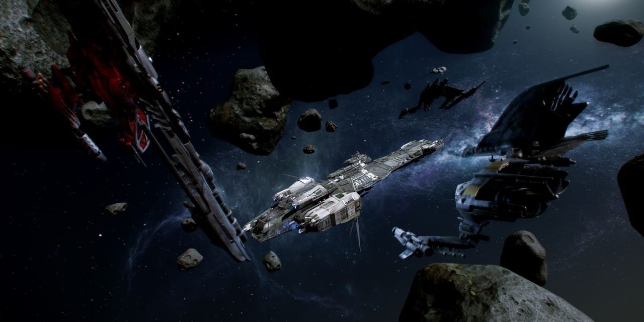 Legendary designer Chris Roberts announces Star Citizen