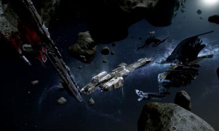 Legendary designer Chris Roberts announces Star Citizen