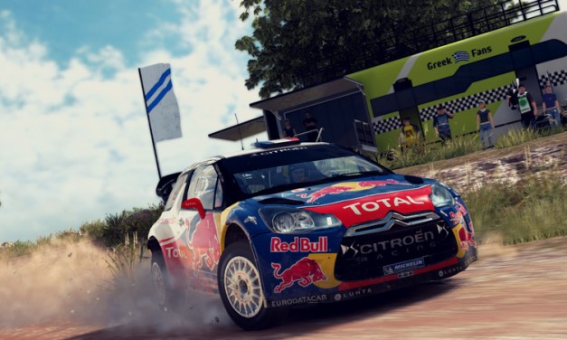 PC demo for WRC 3 now available