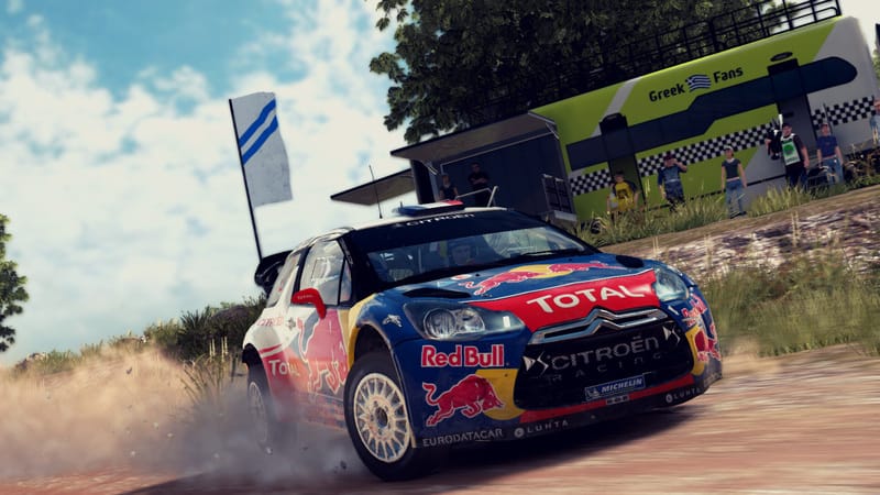 PC demo for WRC 3 now available