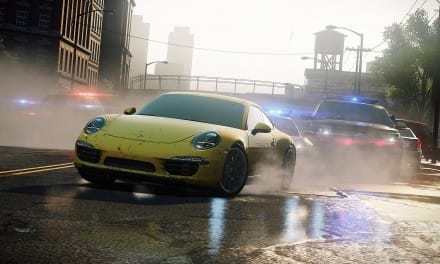 Need for Speed: Most Wanted demo released on PSN and XBLA