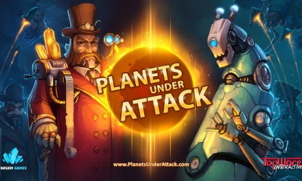 Planets Under Attack out now on XBLA
