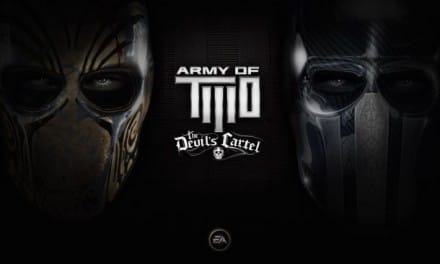 Army of Two: The Devil’s Cartel demo coming March 12th