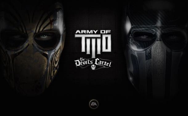 Army of TWO The Devil’s Cartel release date announced