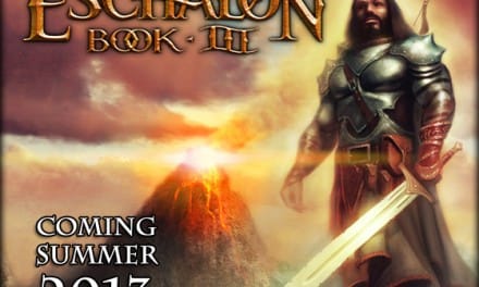 Basilisk Games announces Eschalon: Book III