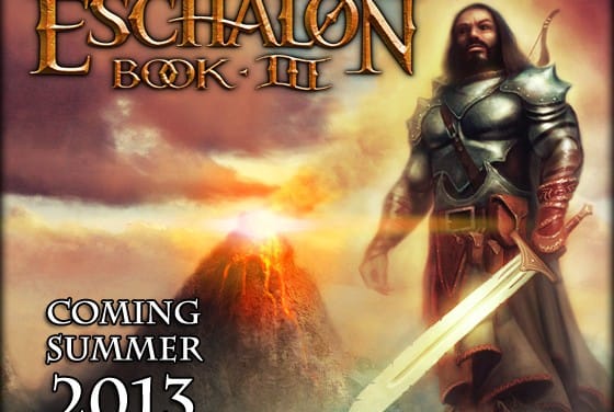 Basilisk Games announces Eschalon: Book III