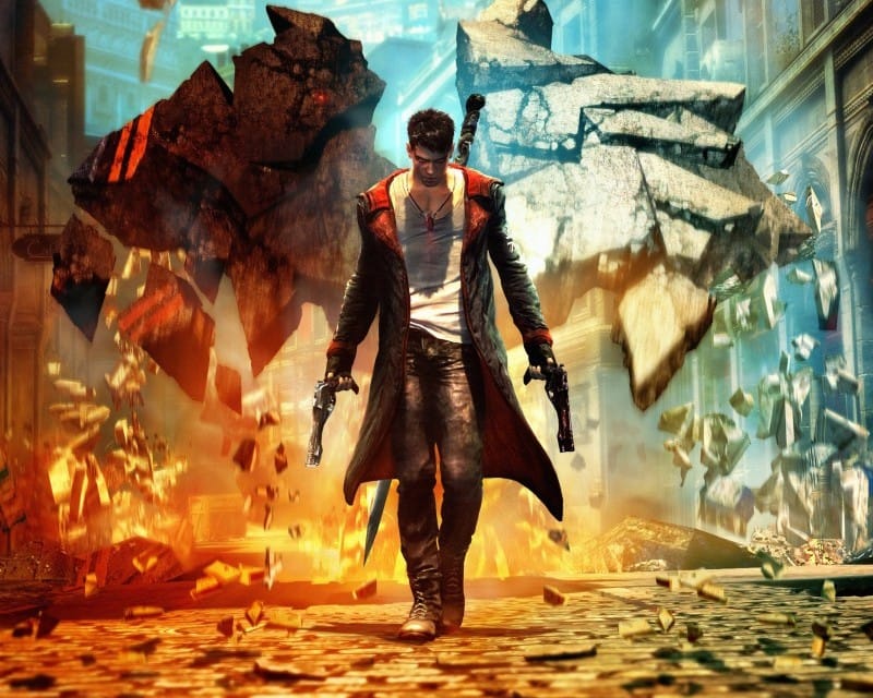 Review: DmC: Devil May Cry Vergil's Downfall DLC