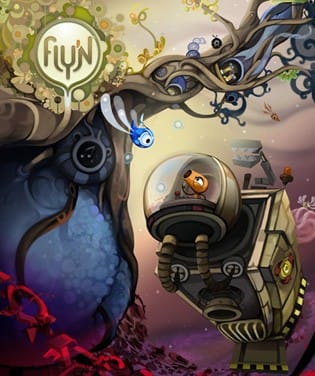 Fly’n landing on Steam today