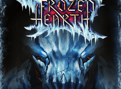 Frozen Hearth launches on November 29th