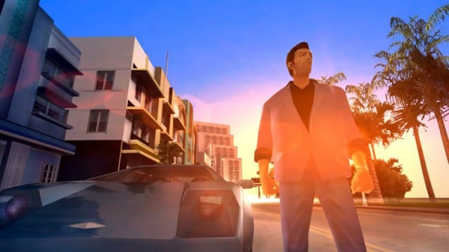 Grand Theft Auto: Vice City For iPhone, iPad And Android Released