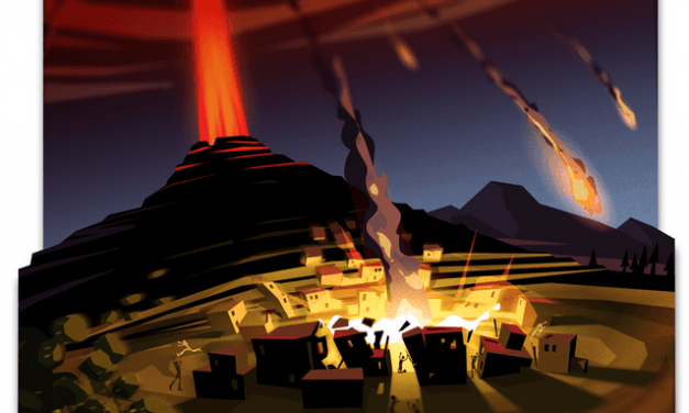 Peter Molyneux takes it to Kickstarter for Project Godus