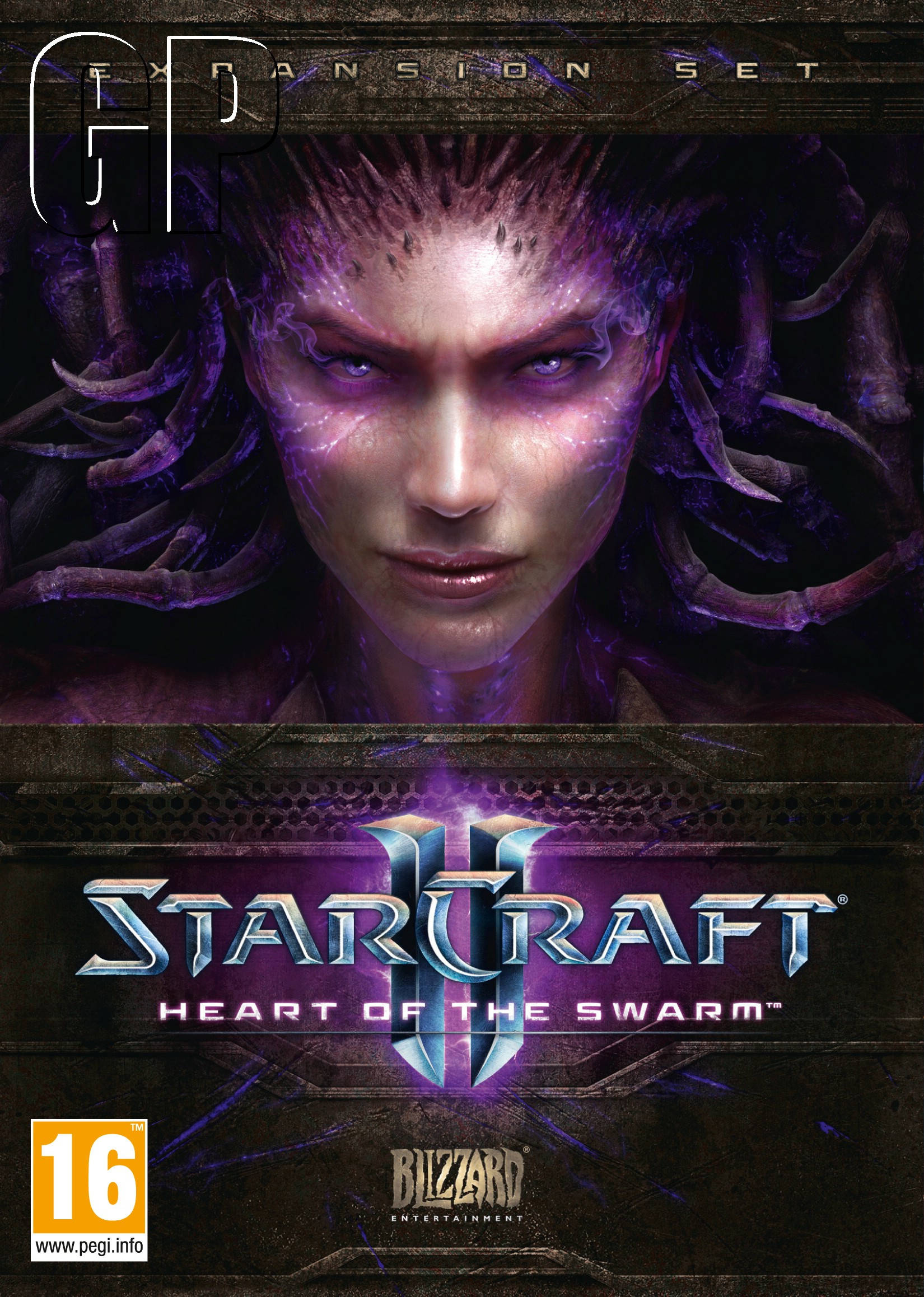 StarCraft II: Heart of the Swarm DLC announced - GameConnect